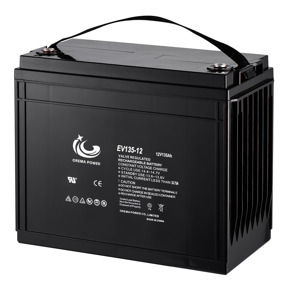 OREMA EV135-12 Motive Golf Cart Battery